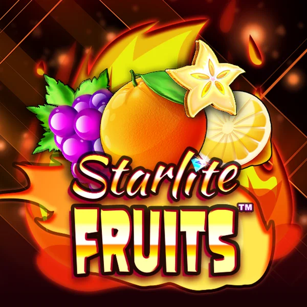 Microgaming : Starlite Fruits&trade; - MASURAPLAY77