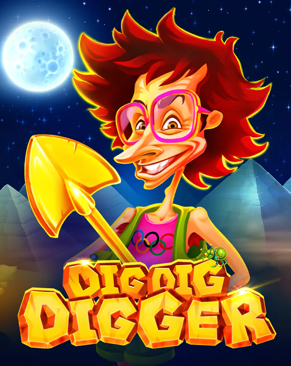Bgaming : Dig Dig Digger - MASURAPLAY77