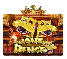 Lions Dance - MASURAPLAY77