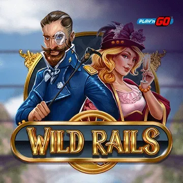 PlaynGo : Wild Rails - MASURAPLAY77