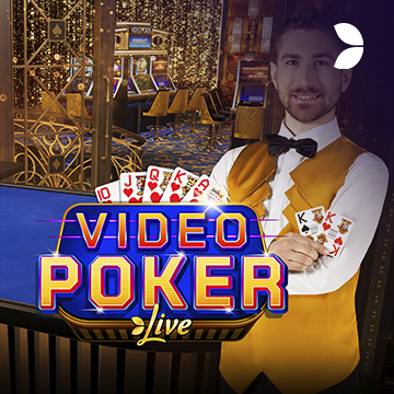 Video Poker - MASURAPLAY77