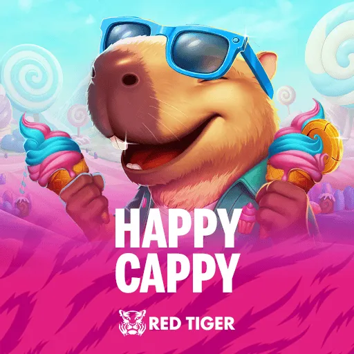Happy Cappy - MASURAPLAY77