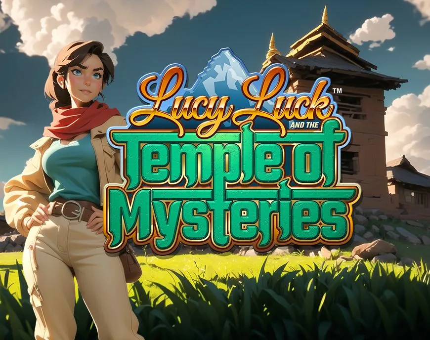 Slotmill : Lucy Luck and the Temple of Mysteries - MASURAPLAY77