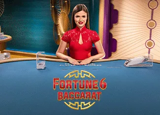 Fortune 6 Baccarat - MASURAPLAY77