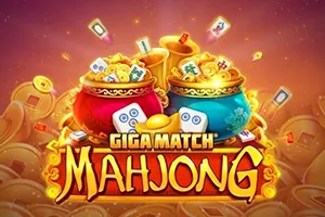 Playtech : Giga Match Mahjong - MASURAPLAY77