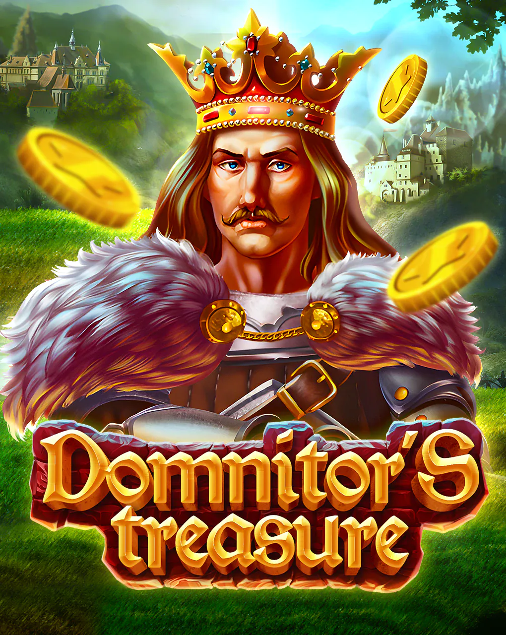Bgaming : Domnitors Treasure - MASURAPLAY77