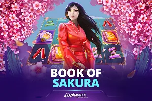 Book of Sakura - MASURAPLAY77