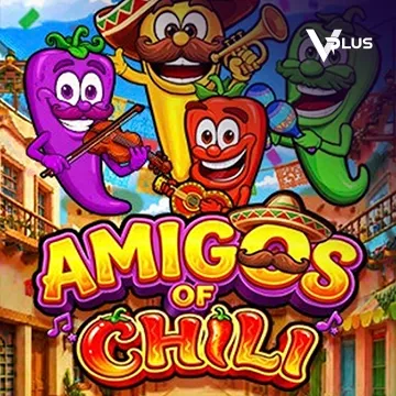 Amigos of Chili - MASURAPLAY77
