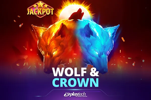 Playtech : Wolf & Crown - MASURAPLAY77