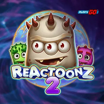 PlaynGo : Reactoonz 2 - MASURAPLAY77