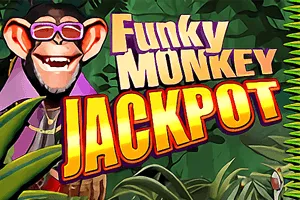 Playtech : Funky Monkey Jackpot - MASURAPLAY77