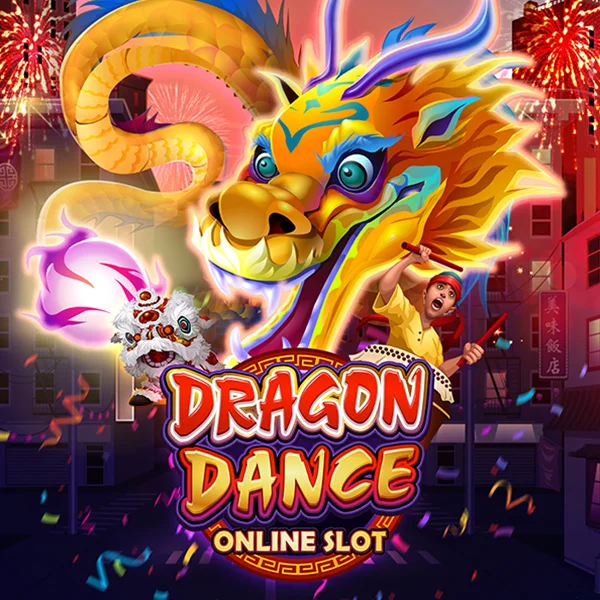 Microgaming : Dragon Dance - MASURAPLAY77