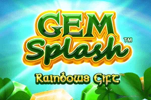 Playtech : Gem Splash: Rainbows Gift - MASURAPLAY77