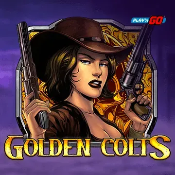 PlaynGo : Golden Colts - MASURAPLAY77