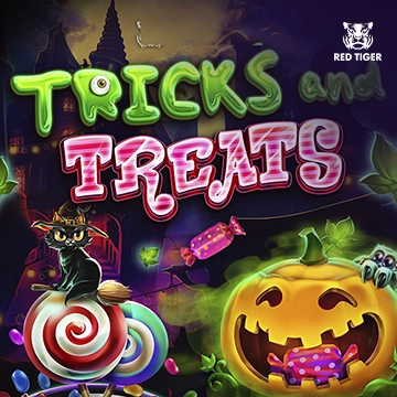 Redtiger : Tricks and Treats - MASURAPLAY77