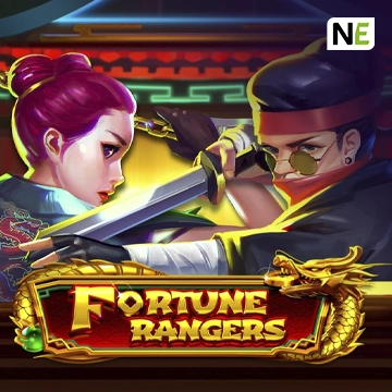 NetEnt : Fortune Rangers - MASURAPLAY77