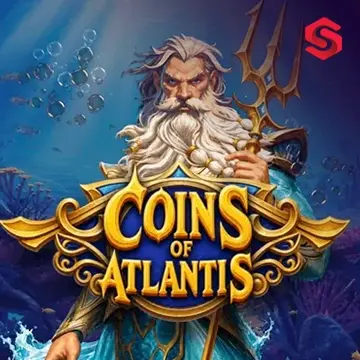 SmartSoft : Coins of Atlantis - MASURAPLAY77