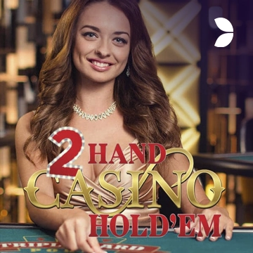 2 Hand Casino Holdem - MASURAPLAY77