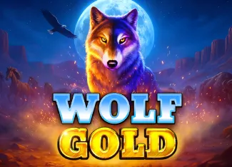 Wolf Gold - MASURAPLAY77