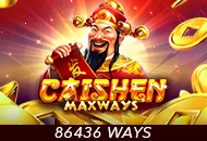 Spadegaming : Caishen - MASURAPLAY77