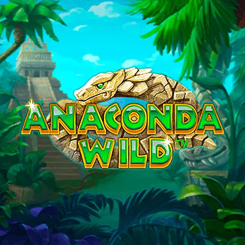 Playtech : Anaconda Wild - MASURAPLAY77
