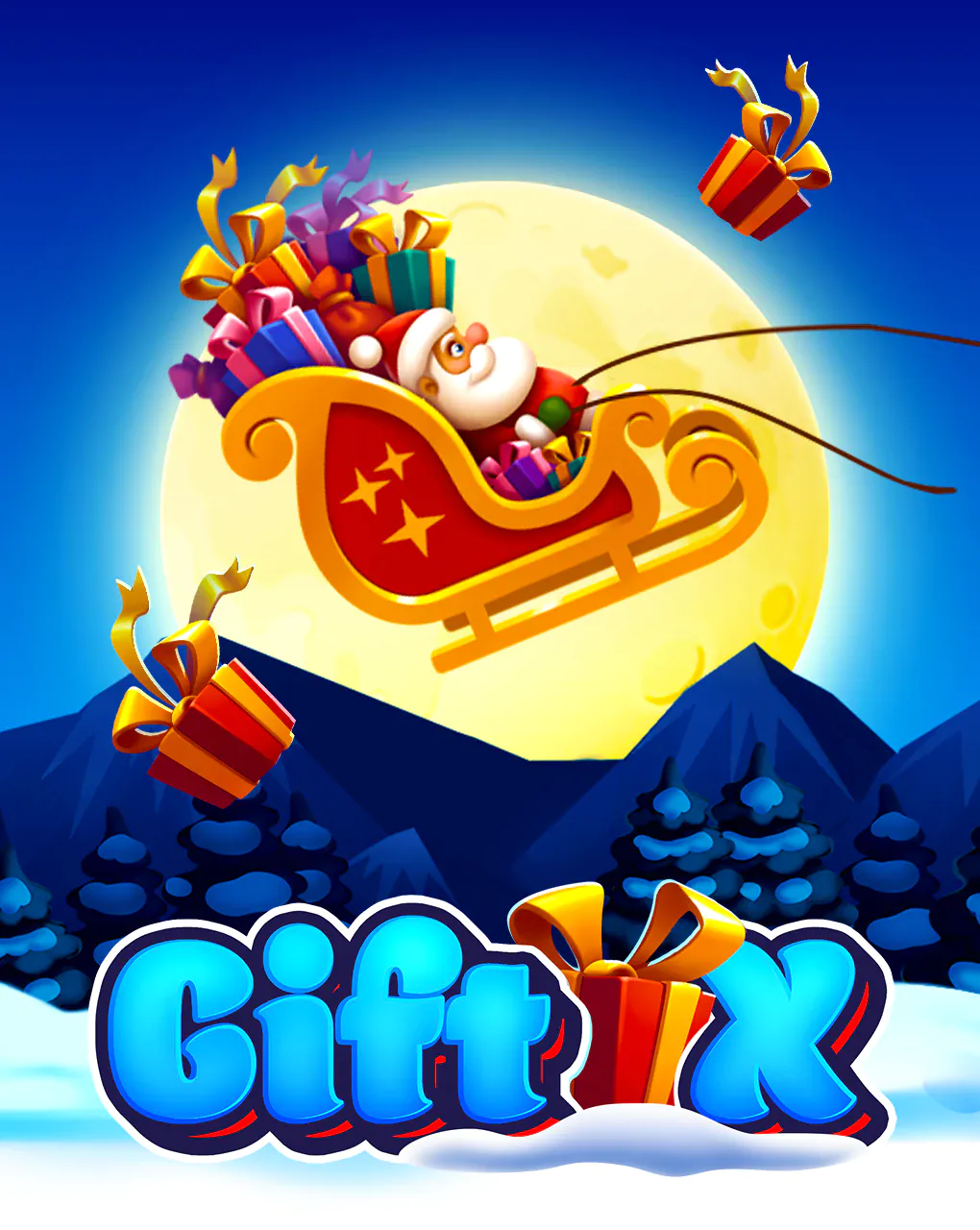 Gift X - MASURAPLAY77