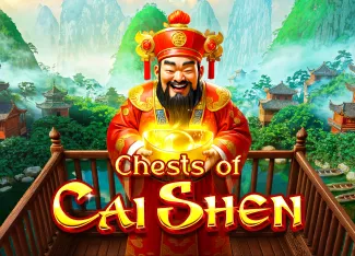 Chests of Cai Shen - MASURAPLAY77