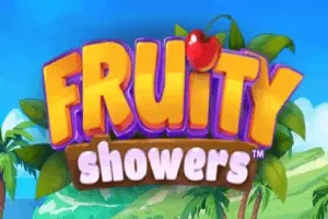 Playtech : Fruity Showers - MASURAPLAY77