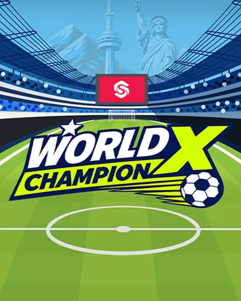 SmartSoft : World Champion X - MASURAPLAY77