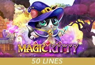 Spadegaming : Magic Kitty - MASURAPLAY77