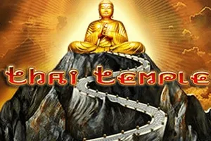 Playtech : Thai Temple - MASURAPLAY77