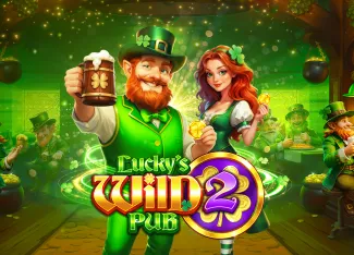 Luckys Wild Pub 2 - MASURAPLAY77