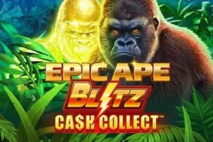 Playtech : Epic Ape: Blitz Cash Collect - MASURAPLAY77