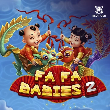 Redtiger : Fa Fa Babies 2 - MASURAPLAY77