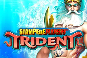 Playtech : Stampede Rush Trident - MASURAPLAY77