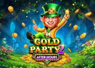 Gold Party 2 - After Hours - MASURAPLAY77
