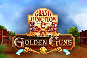 Playtech : Grand Junction: Golden Guns - MASURAPLAY77