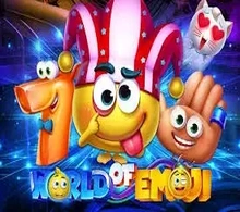 World Of Emoji - MASURAPLAY77