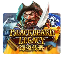 Black Beard Legacy - MASURAPLAY77