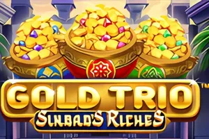 Playtech : Gold Trio: Sinbads Riches - MASURAPLAY77