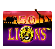 Fifty Lions - MASURAPLAY77