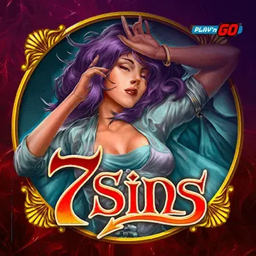 PlaynGo : 7 Sins - MASURAPLAY77