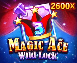 JDB : Magic Ace WILD LOCK - MASURAPLAY77
