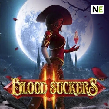 NetEnt : Blood Suckers - MASURAPLAY77