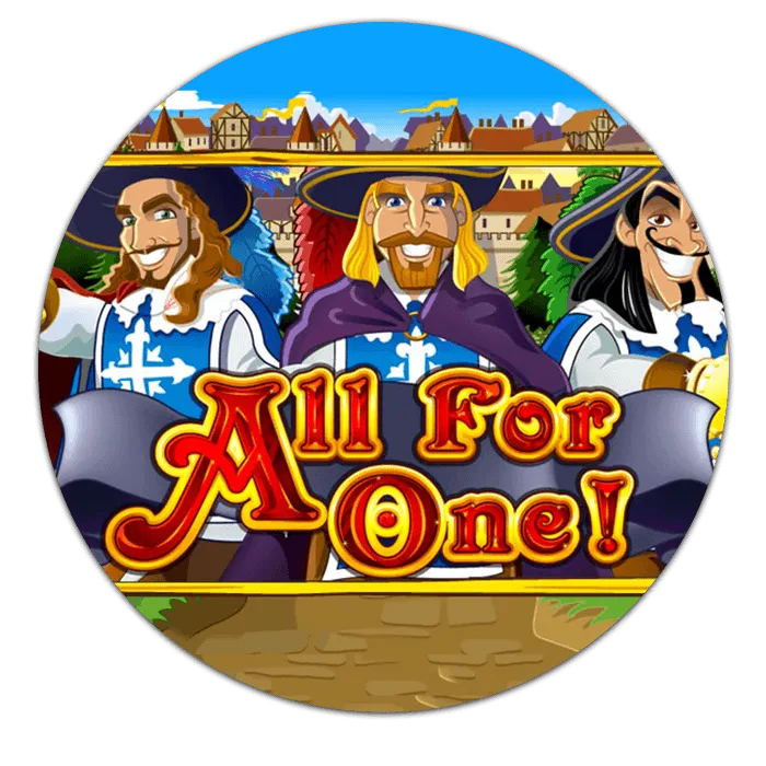 All For One - MASURAPLAY77