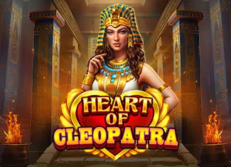 Heart of Cleopatra - MASURAPLAY77