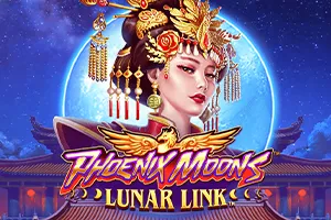 Playtech : Lunar Link: Phoenix Moons - MASURAPLAY77