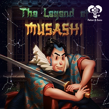 PeterSons : The Legend of Musashi - MASURAPLAY77