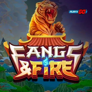 PlaynGo : Fangs & Fire - MASURAPLAY77