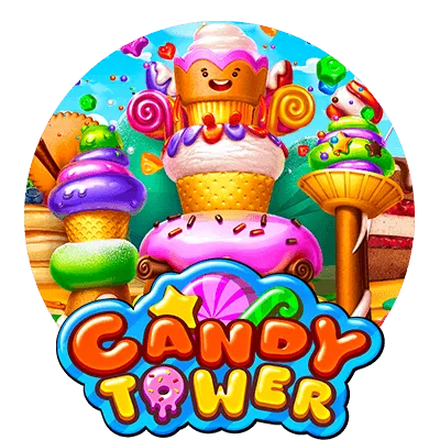 Candy Tower - MASURAPLAY77